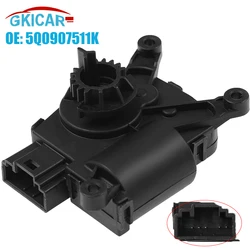 5Q0907511K Heater Blend Door Actuator 94187372 H604-6005 Air Conditioner Servo Motor For 2017-2019 Volkswagen Golf