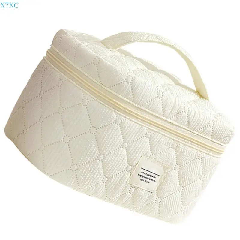 

X7XC Unique Travel Makeup Bag Functional Cosmetic and Toiletry Organized For Women
