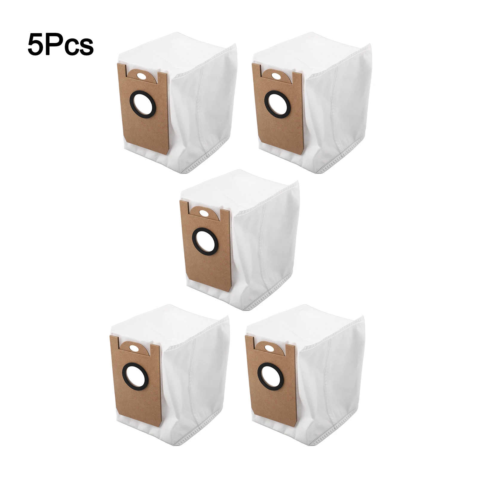 

5PCS Non-woven Fabrics Dust Bag Replacement Spare Part For ILIFE T10s Large Capacity Vacuum Cleaner Parts Accessory PX-F062