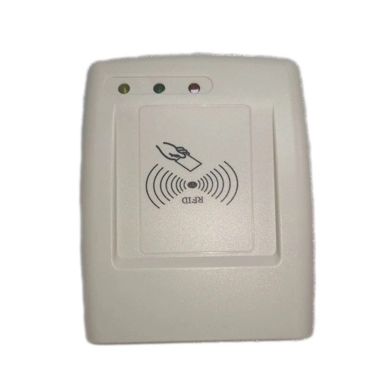 

Access Control Card Reader For Desktop RFID Reader USB 2.0 ABS Material