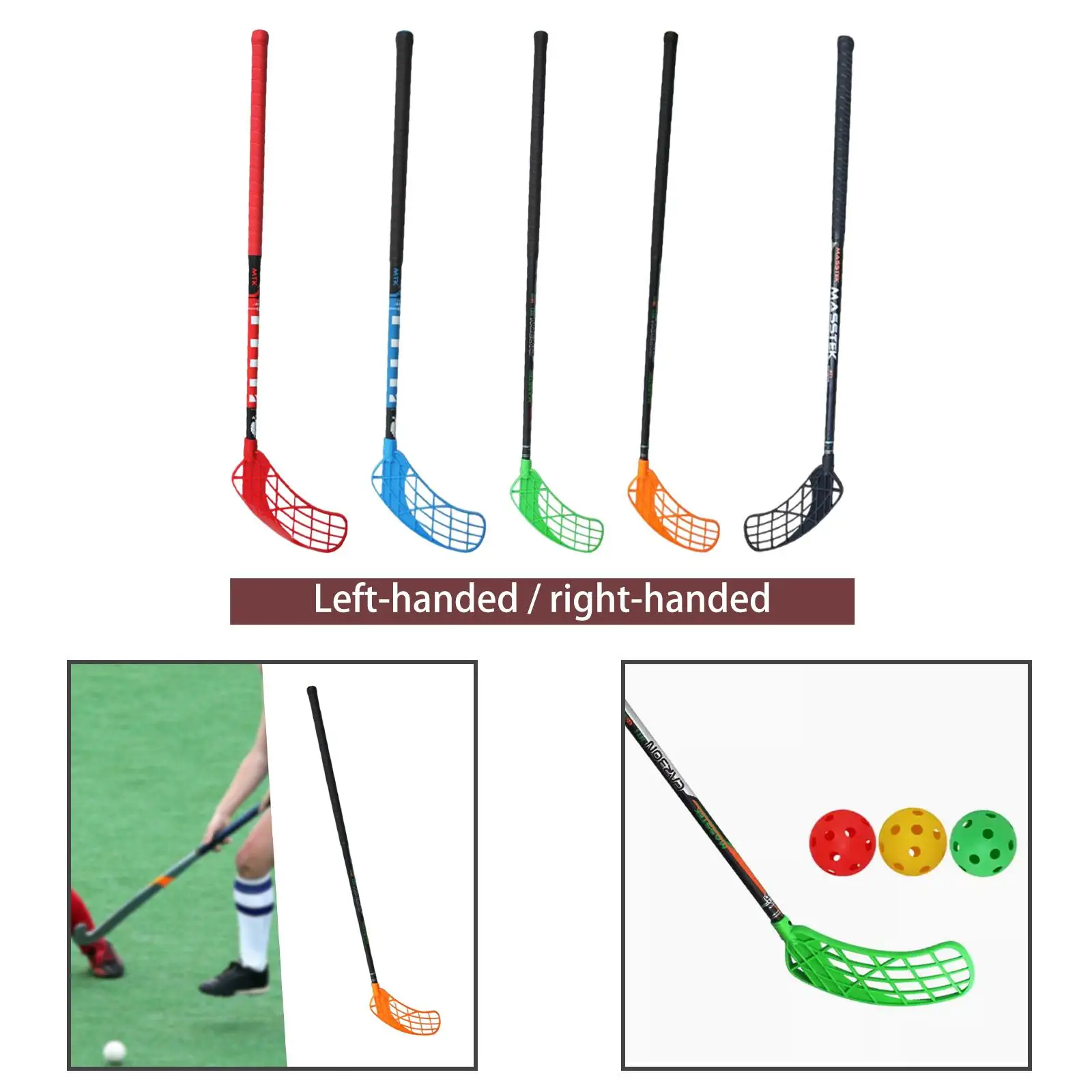 Hockey Stick Field Hockey Stick for Entertainment Outdoors Team Sports