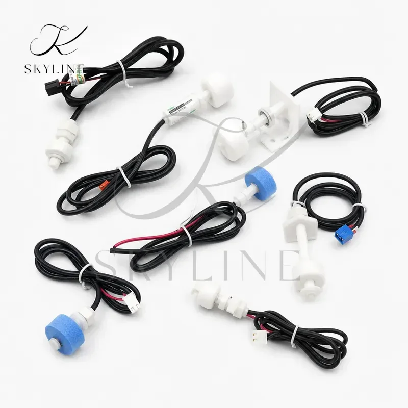 1Pc For Midea Central Air Conditioning Water Level Switch Ceiling Mounted Units Float Sensor