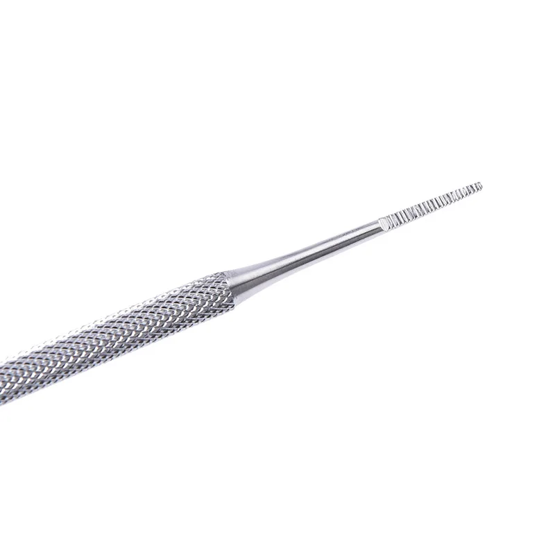 1PC pilnik do paznokci u stóp hak do pielęgnacji paznokci wrastający podwójny koniec wrastający palec u nogi orteza Pedicure czyste narzędzia profesjonalny środek do usuwania zrogowaceń — zdjęcie 5