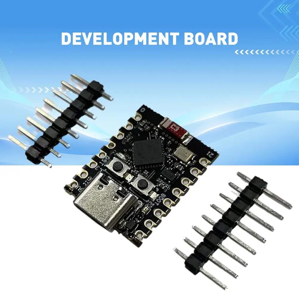 

Get the ESP32-C3 SuperMini WiFi & Bluetooth Development Board for Fast Prototyping - Dropshipping Available! A5R8