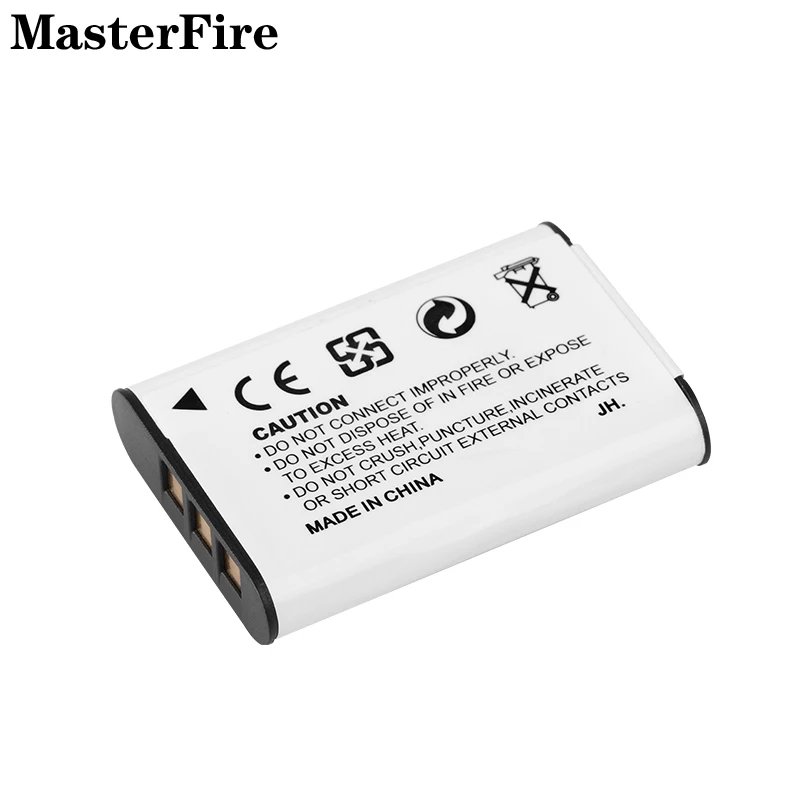 بطارية كاميرا D-LI78 DLI78 EN-EL11 ENEL11 1300mah 3.7V لبطاريات Pentax Optio M50 لبطاريات Nikon Coolpix S550، S560، S660