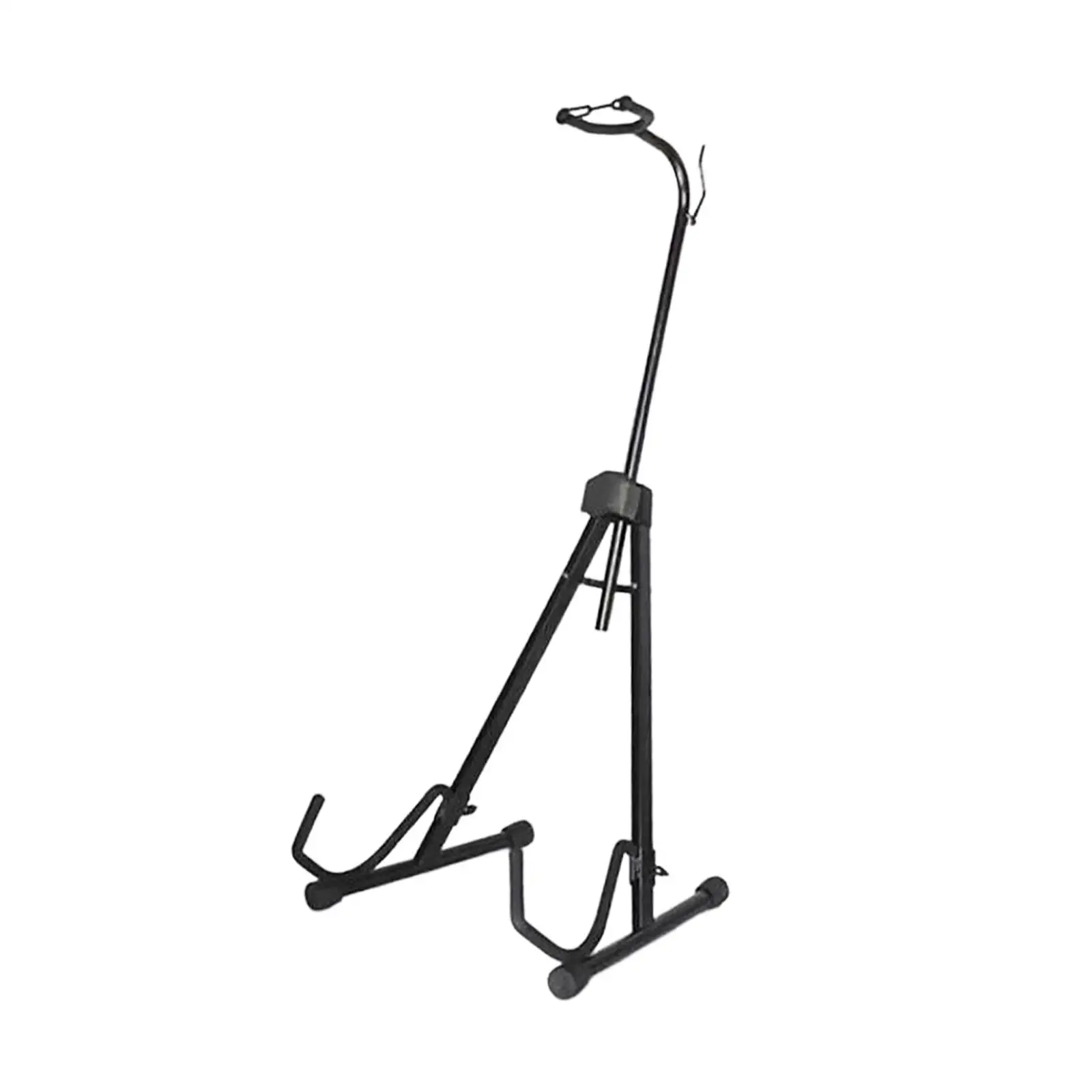 Adjustable Cello Stand, Portable Floor Tripod Stands, Contrabass Stand, Versatile Bass Cello Stand for Cellos Bass