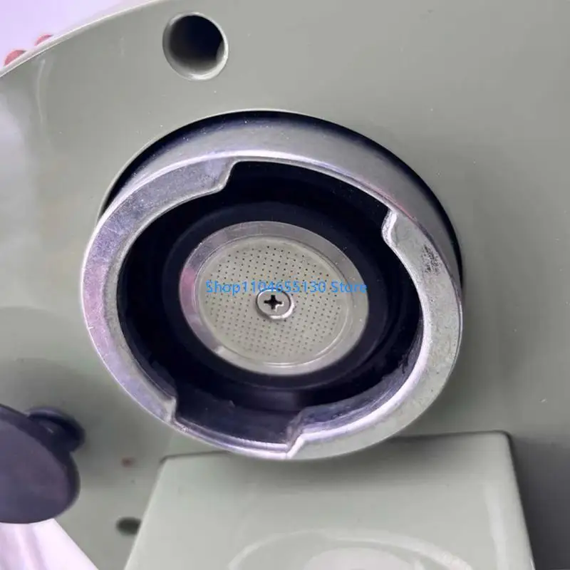 ปะเก็นซิลิโคนปิดผนึกเครื่องชงกาแฟติดตั้งง่ายสำหรับชงกาแฟ