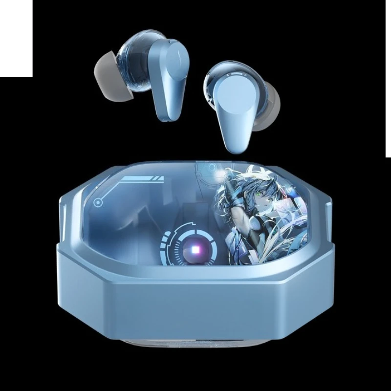 

Bluetooth headset active noise cancellation gaming low latency
