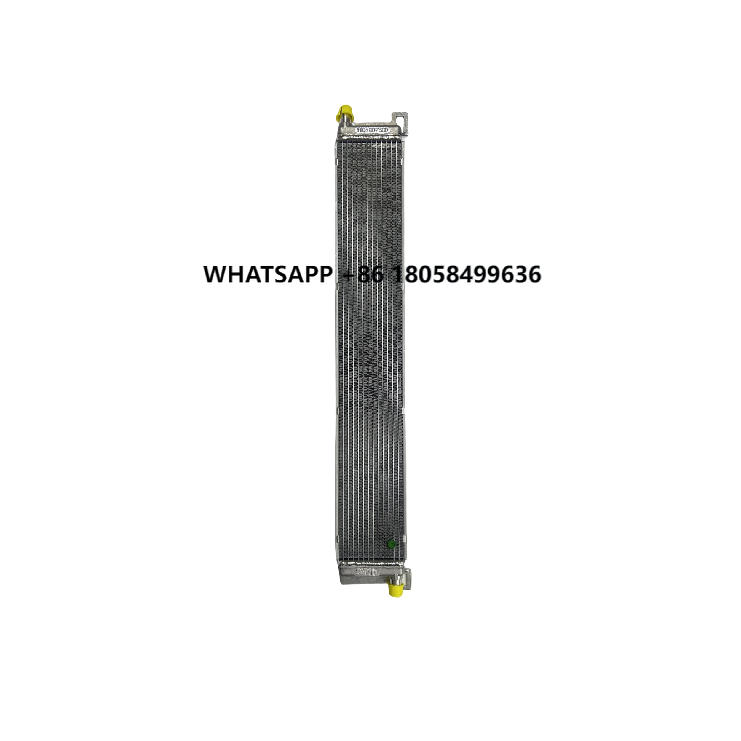 

Auto OEM Parts Cooling System Manufacturer Aluminum 4K0121002 Radiator for RS7