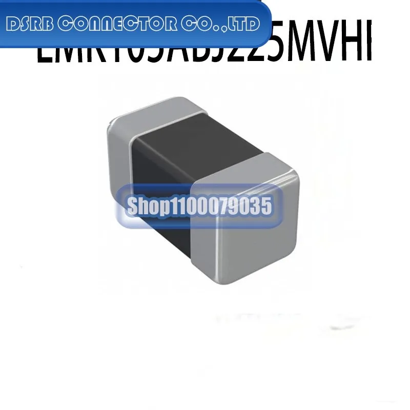 

500 шт./лот LMK105ABJ225MVHF MFD006-4281934-2 SGHD-002GA-P0.2 SPA-001T-P0.5 282081-1 7165-1075 MG682621