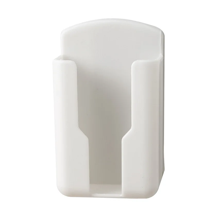 Opbergdoos voor afstandsbediening Ponsvrije aan de muur gemonteerde gesppasta Multifunctionele opbergdoos voor tv-airconditioning - afbeelding 2