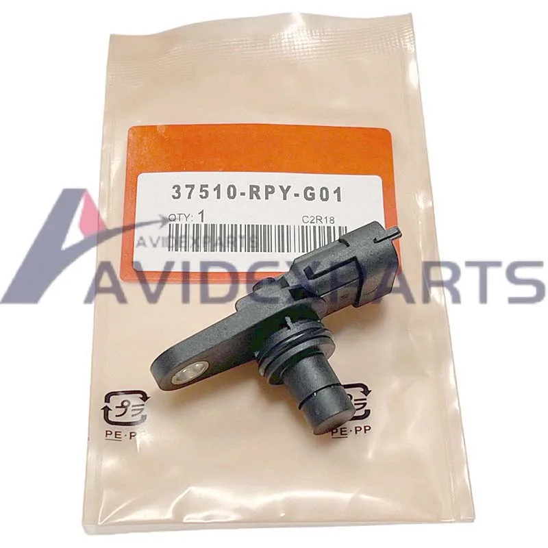 37510-RPY-G01 for Honda Civic Lingpai CR-V crankshaft position sensor and camshaft sensor