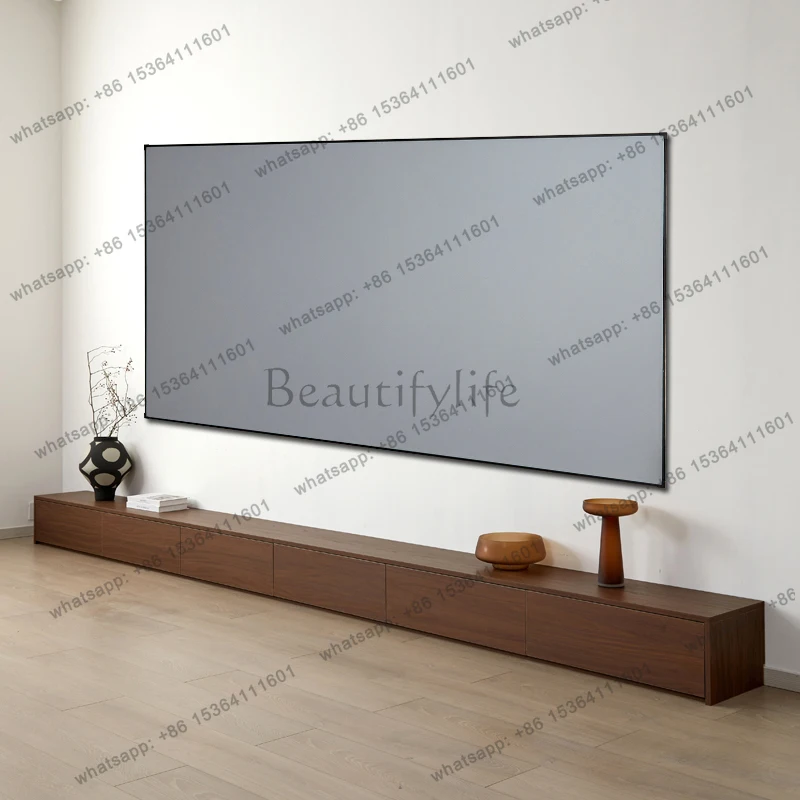 

Modern Style Tv Consoles Cabinet Decoration Aesthetic European Design Tv Stand Easy Simple Fernsehschrank Living Room Furniture