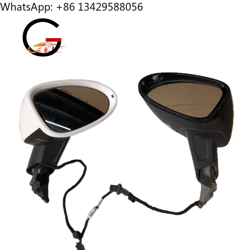 

2014 2015 Wing Mirror Glass Side Gts 2016 95b for porsche Macan Mirror