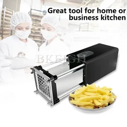 Professional Stainless Steel Electric Vegetable Cutting Machine For Household Commercial Carrot And Potato Slicing