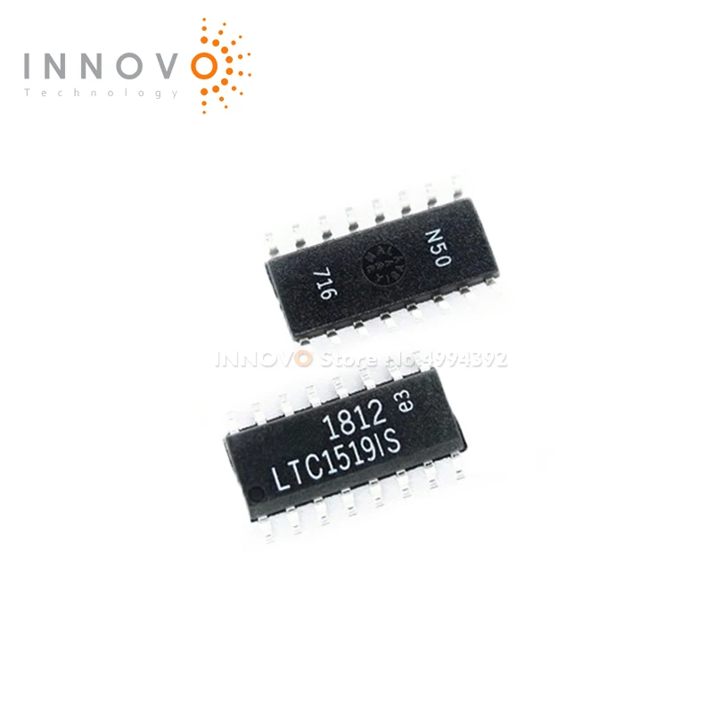1PCS LTC1519IS#PBF …
