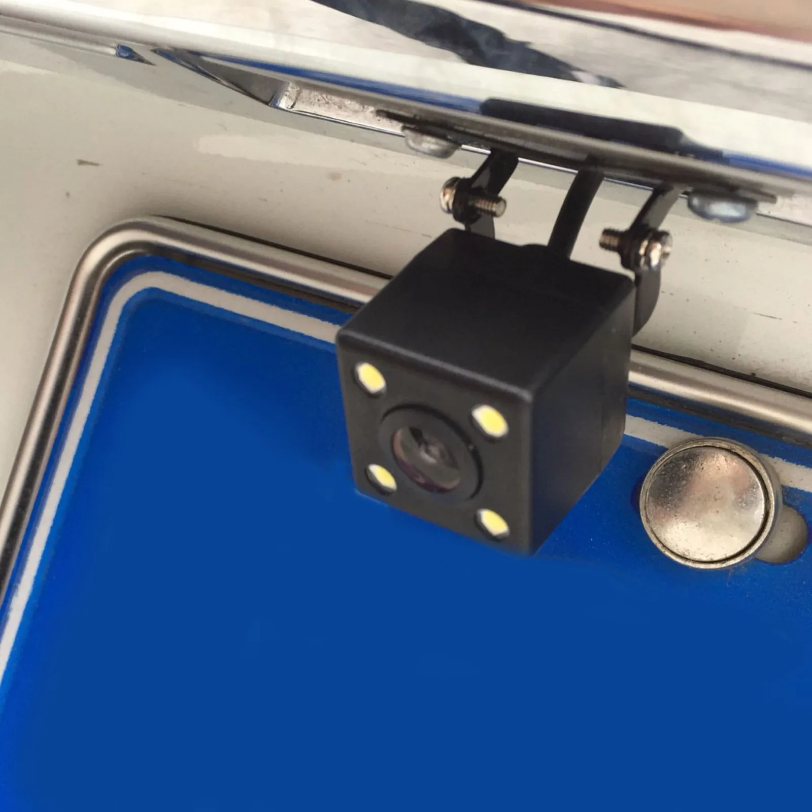 Backup Camera Mount Rear View Mounting Holder Universal Vehicle DVR Parking Reverse Dash Cam Back Up Stand Accessories