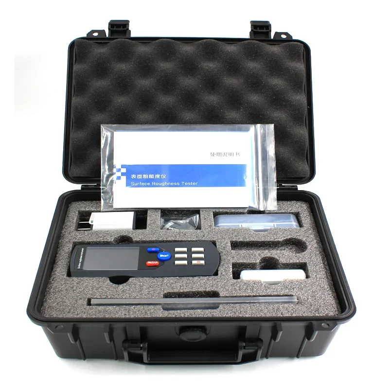 Hot-sale Product Digital Professional Surface Instrument Roughness Tester SR220 Bestseller image 6
