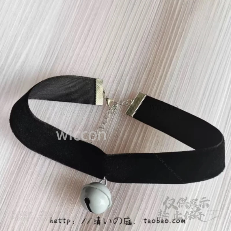 أزياء أنيمي نيكو واكاتسوكي التأثيرية أكياس ساعة الساحرة أحذية قلادة نيكو للنساء ملحقات دعائم حفلات الهالوين كرنفال