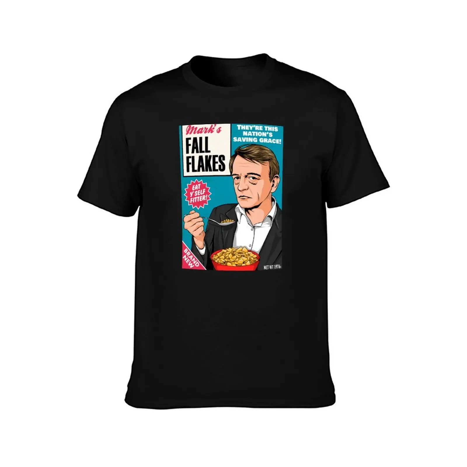 The Fall Flakes T-Shirt Lightweight Running T-Shirt
