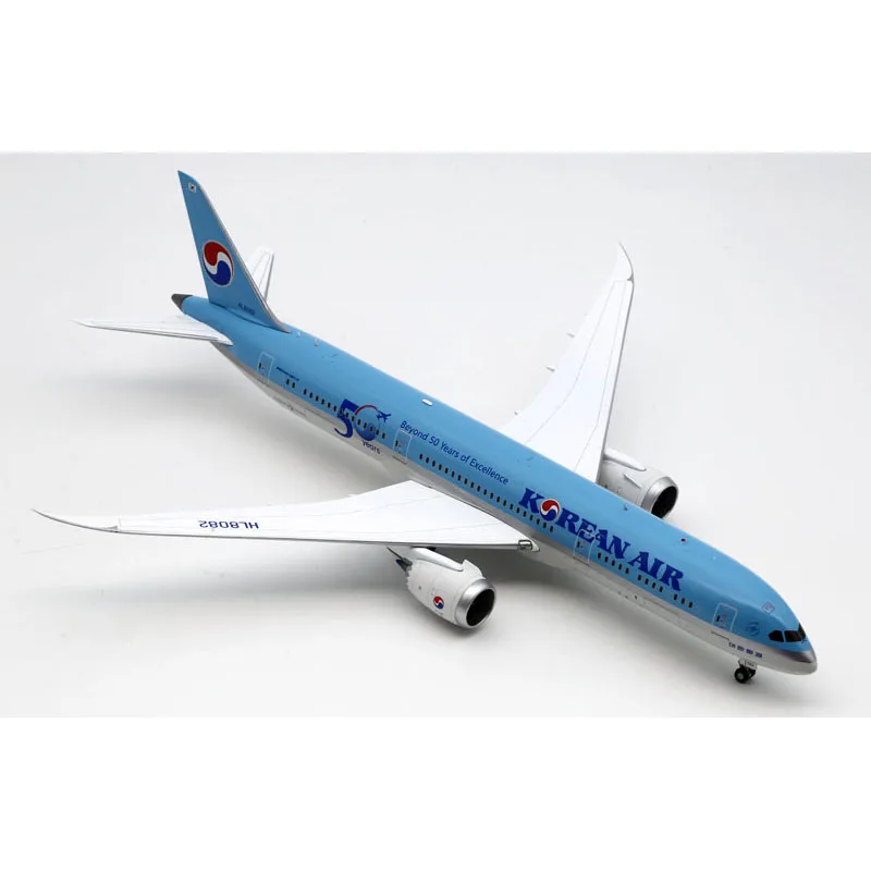 EW2789011 Alloy Collectible Plane Gift JC Wings 1:200 Korean Air \