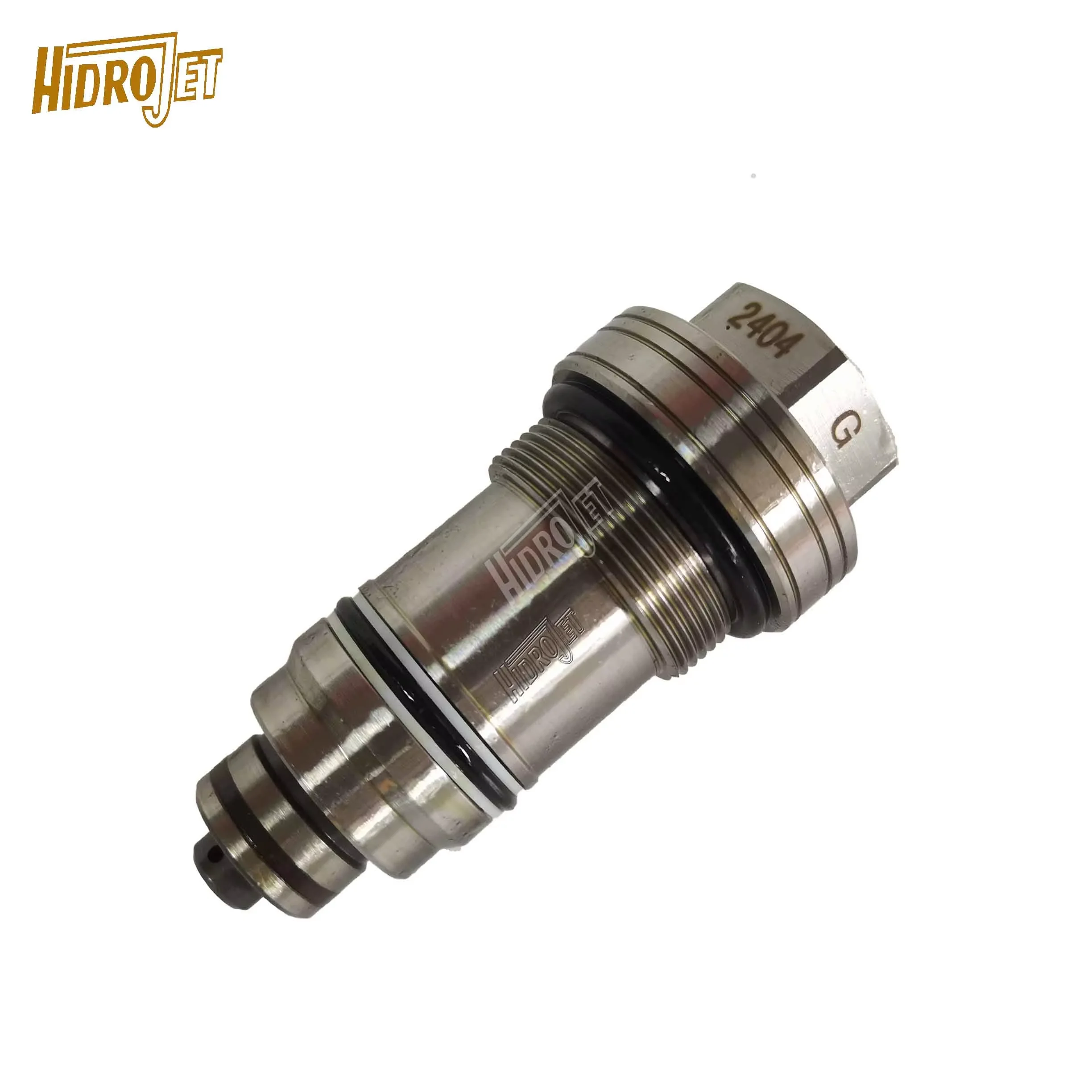 

High Quality Pressure Relief Valve 723-46-45100 Valve 7234645100 for PC400-6 PC450-6 PC300-7/8 Excavator Part