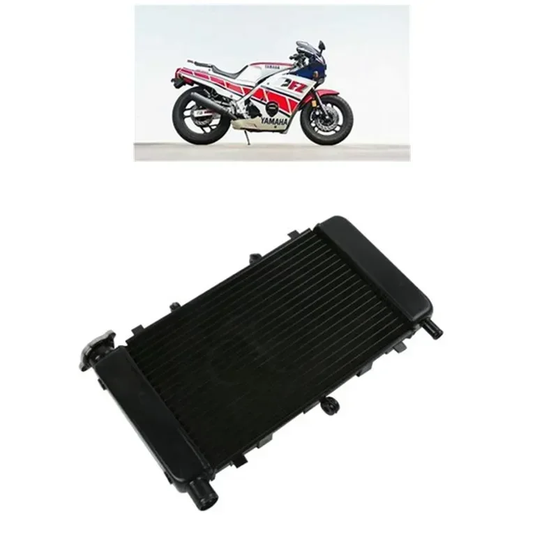 

For Radiator Cooler Cooling For Yamaha FZ600 FZ6 FZ6N FZ6S 2004-2010 Motorcycle Acsessories