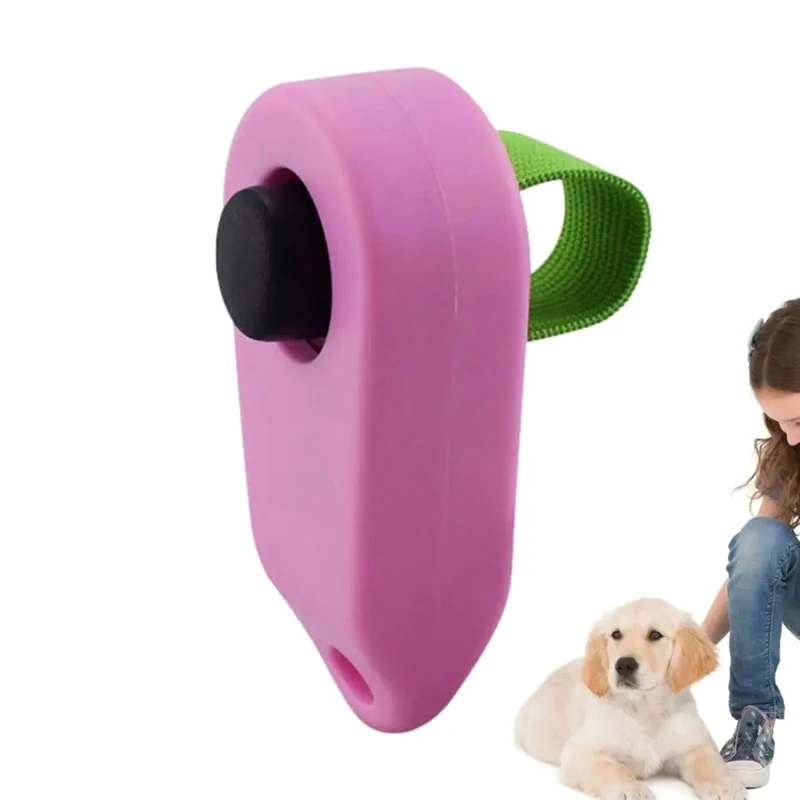 Dog Training Clickers Dog Clicker For Training Bad Behavior Interactive Training Tools For Cat Dog Horse To Train Stop Barking