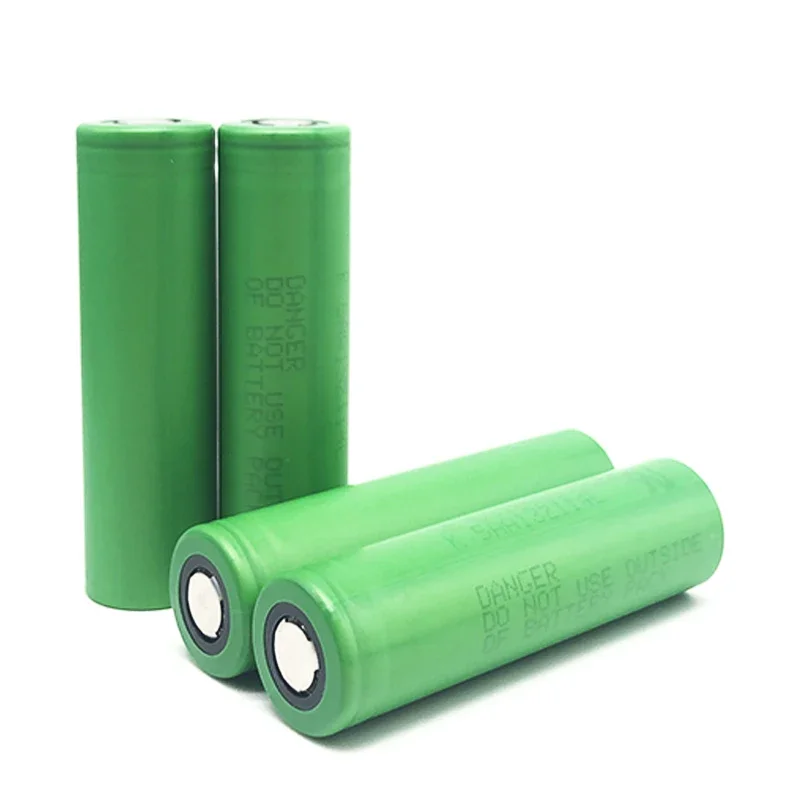Lithium Ion Rechargeable Battery100% Original 18650 2600mAh 25A 3.7VTC5A18650 Flatbutton Top For Electric/Torch Machines