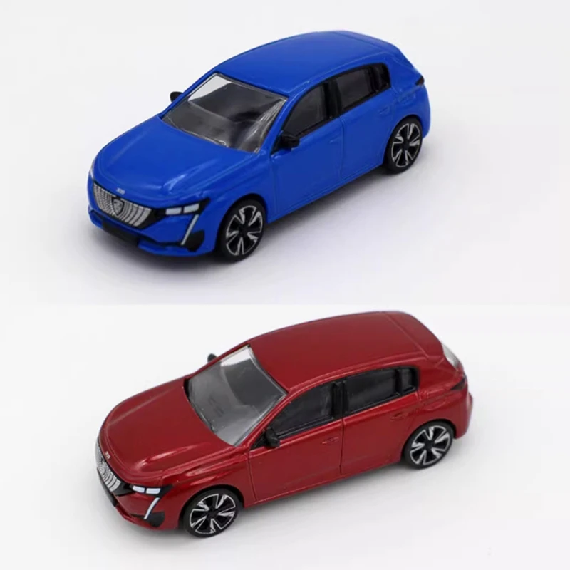 

Have Flaws Diecast 1: 64 Scale NOREV's 308 2021 Alloy Simulation Car Model-Defective Glass Has Cracks