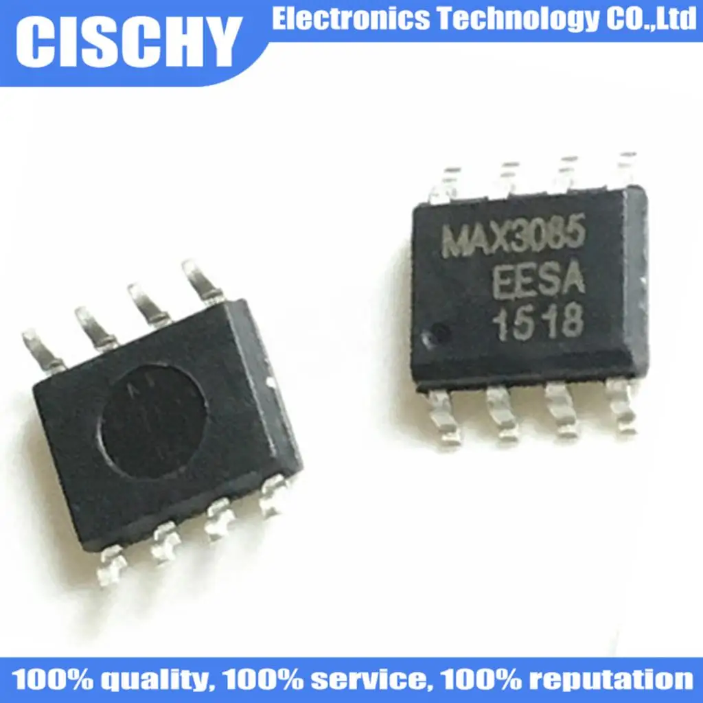 5PCS/lot MAX3085EESA MAX3085 MAX3085ESA SOP8 In Stock