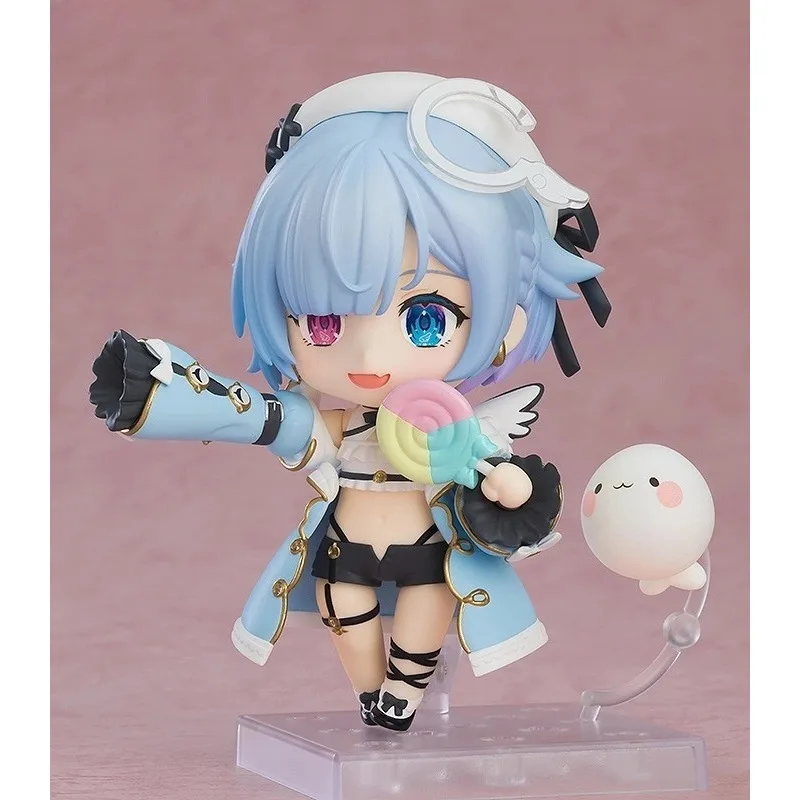 GSC Good Smile Original Nendoroid VShojo Anime Figure Amane Nazuna Action Figure Toys for Boys Girls Kids Birthday Gifts