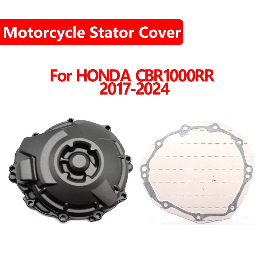 

For HONDA CBR1000RR CBR 1000 RR 2017 2018 2019 2020 2021 2022 2023 2024 Motorcycle Accessories Engine Stator Cover Crank Case