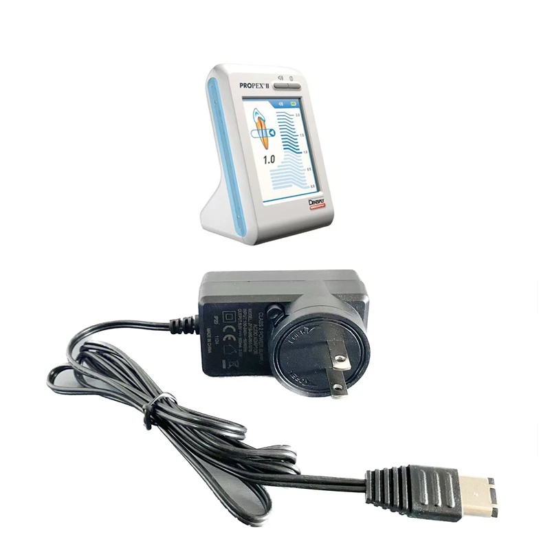 Cable de alimentación original Dentsply PROPEX II (solo unidad) - Compatible con la máquina localizadora de ápice del conducto radicular dental