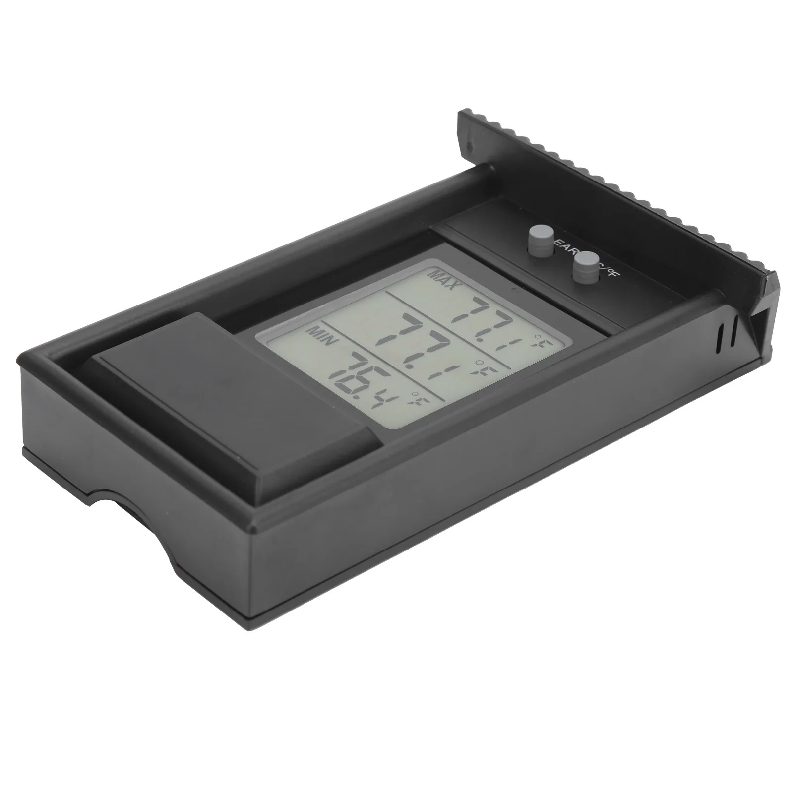 Termómetro Digital para exteriores, medidor de temperatura impermeable para invernadero de jardín, termómetro para exteriores, medición de temperatura