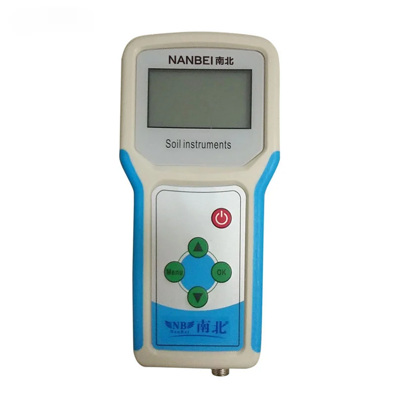 Laboratory Plant Garden Portable Digital Soil Moisture Content Meter