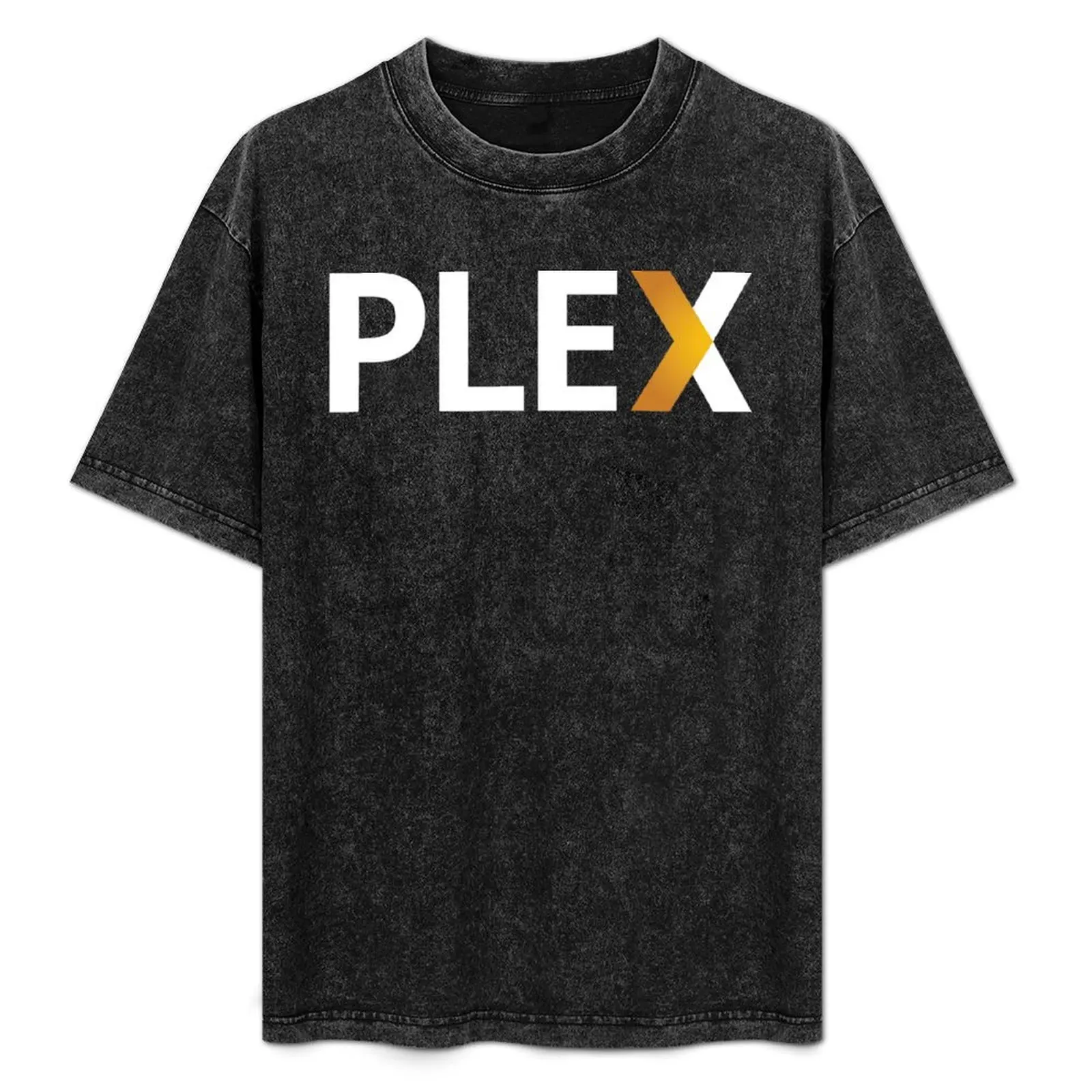 

Plex Logo T-Shirt Anti-Perspiration Workout Top
