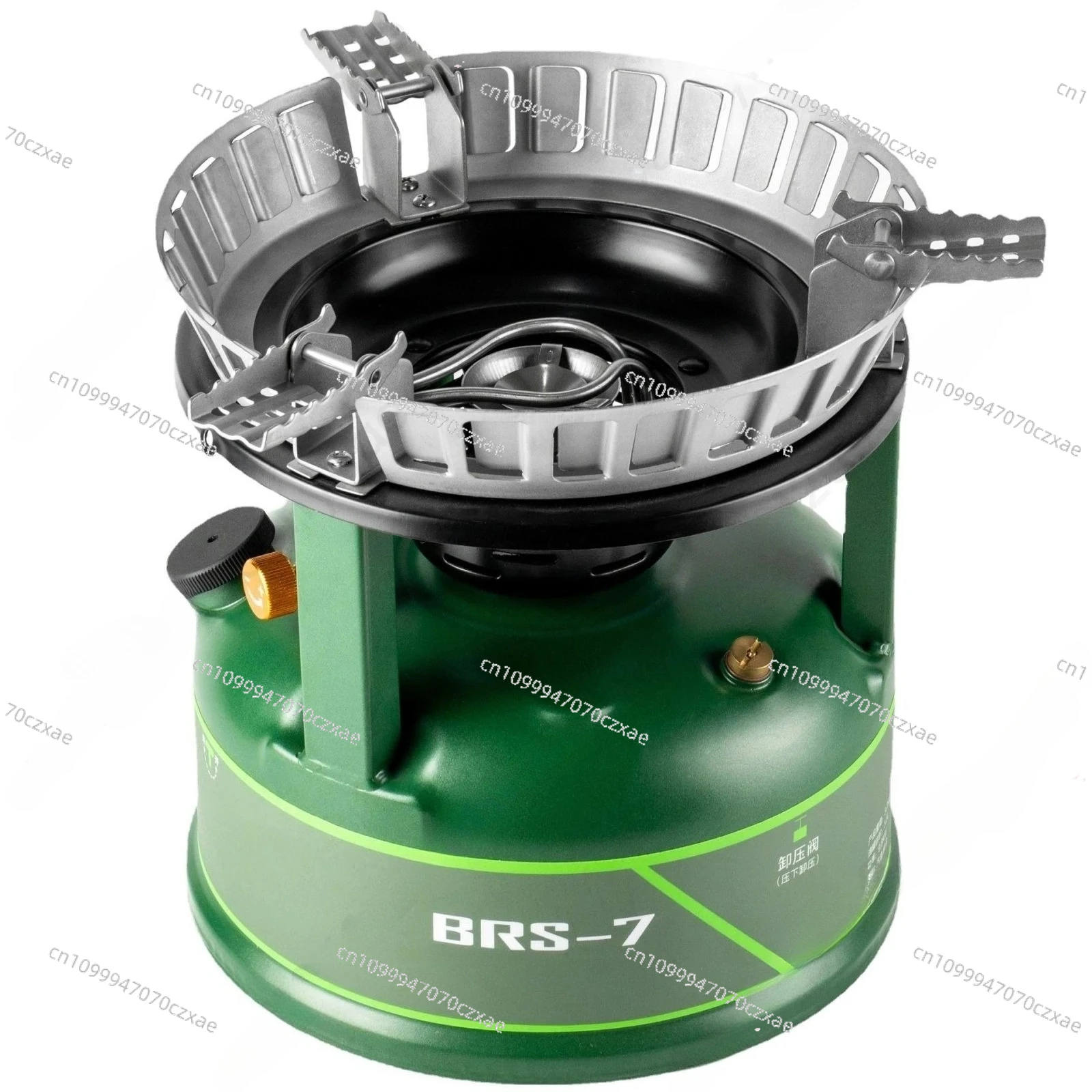 

BRS-7 Multi-person High-Power Oil Furnace