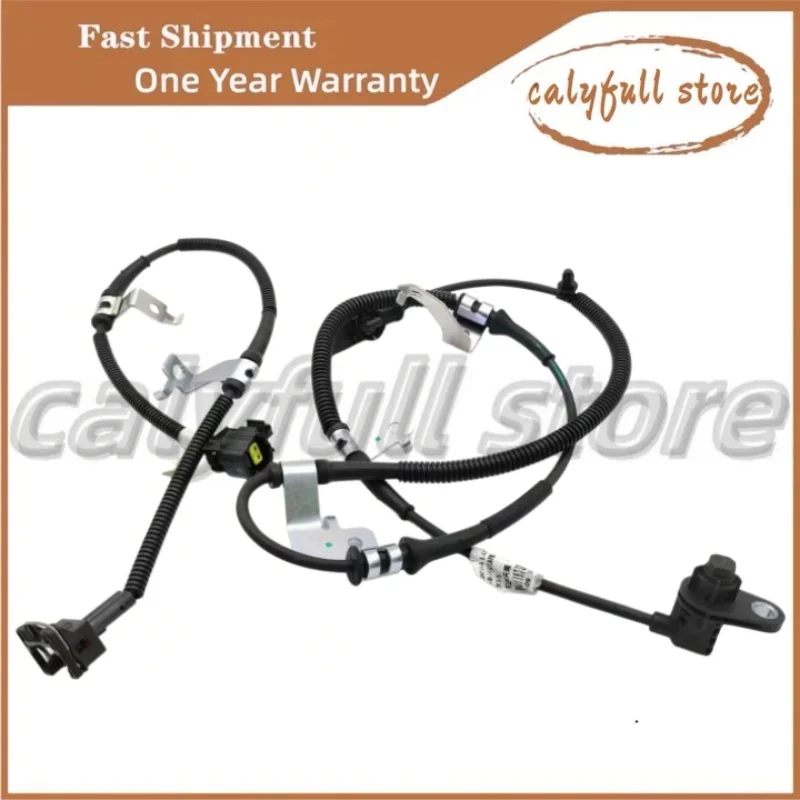 For BAIC Senova X35 ABS Wheel Speed Sensor Front Rear Left Right Wire Harness Assembly