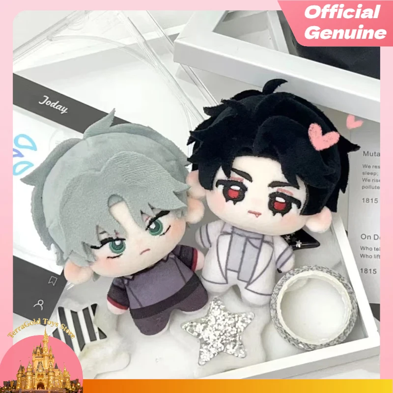 

Original Alien Stage Plush Toy Soft Stuffed Doll Luka Sua Mizi Ivan Till Pendant Cosplay Backpack Keychain Cute Decor Toy Gifts