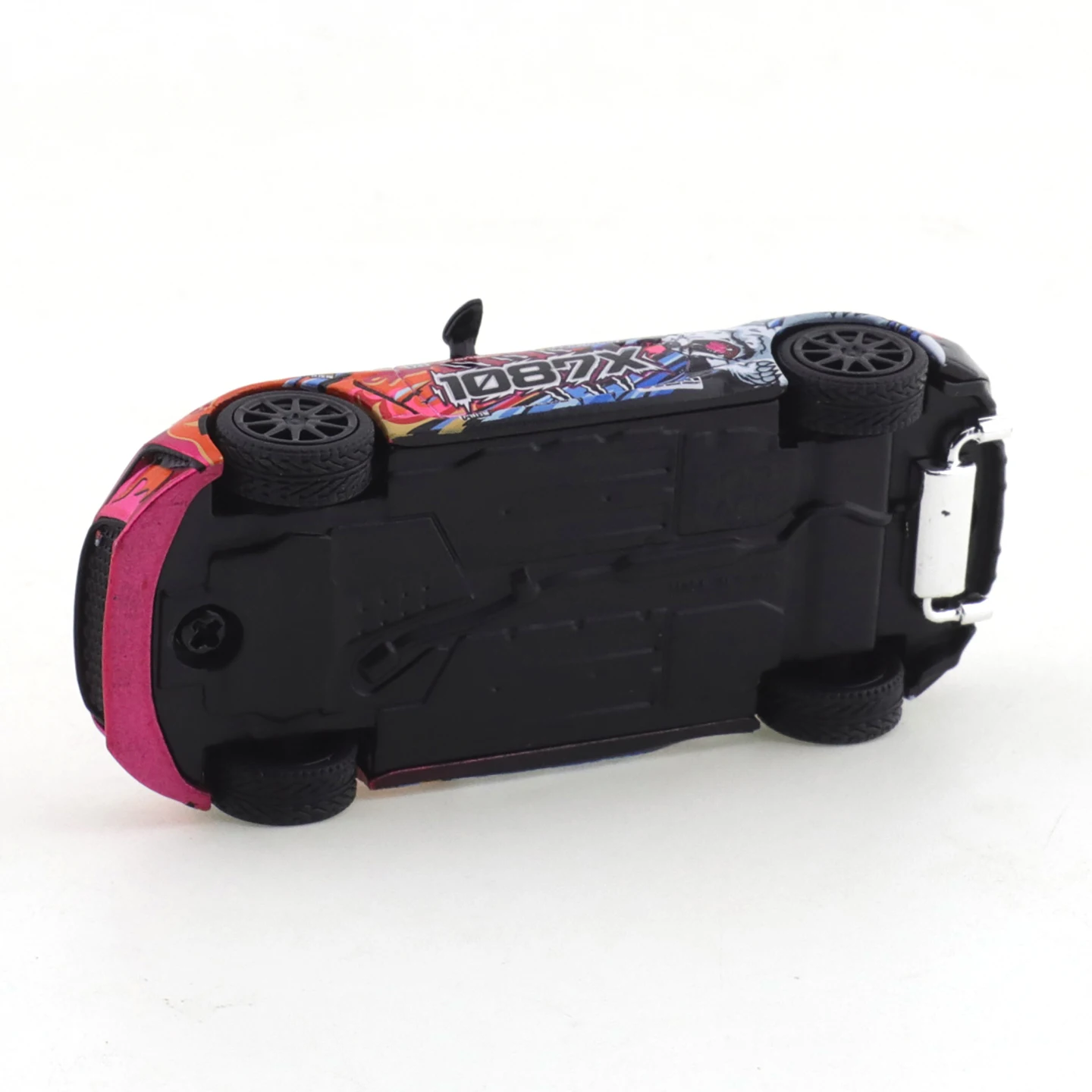 XCarToys 1/64 TOYOTA GR86 tirant une chaise berline à motifs de fleurs voiture jouets en alliage véhicule à moteur moulé sous pression modèle en métal enfants jouets garçons