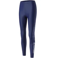 UPF50+ Outdoor Water Sports Fitness Sunscreen Swim Surfing Bathing Pants For Men Quick-Drying Beach Yoga Tight Rash Guard Pants