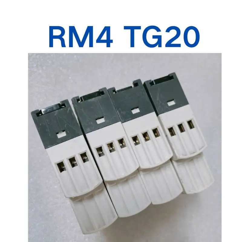 Used RM4TG20 phase sequence relay tested OK and shipped quickly