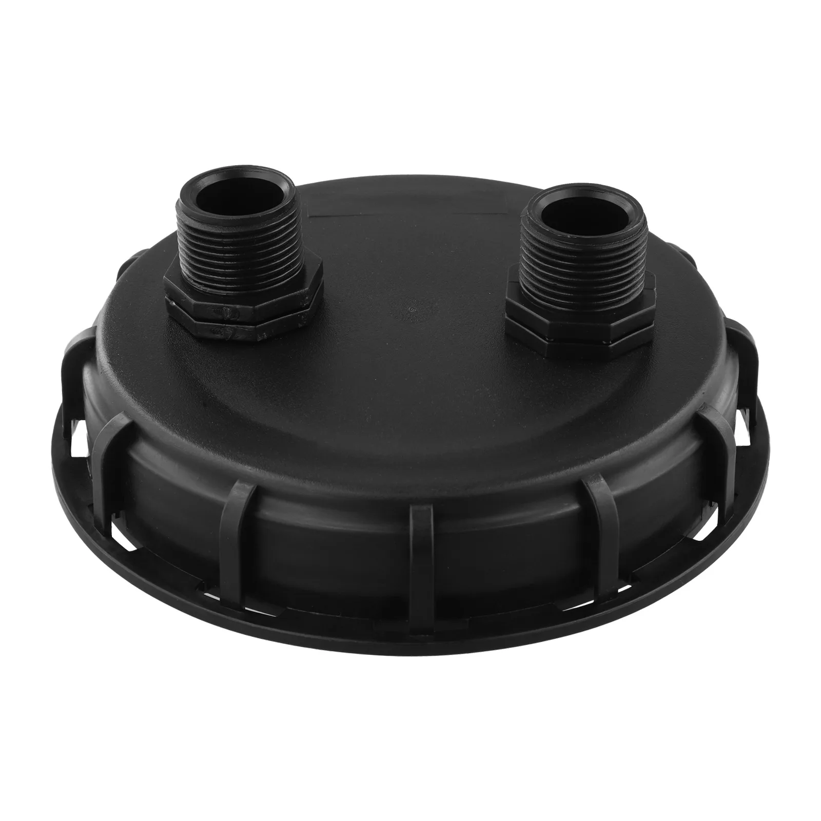 Flow Regulator 1in Male Thread IBC Tank Adapter Easy Installation Enhanced Flow Regulation Prolonged Liquid Exposure