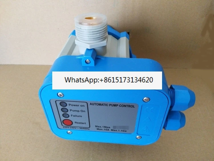 

1 inch water pump electronic flow automatic pressure switch controller DSK-1 PUN200E 600E water pump