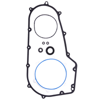 Motorcycle Engine Cover Cylinder Gasket Kits Set For Harley Blackline FXS FXSB Dyna  FXDB FXDC EFI FXDI 60547-06 CY-34934-06