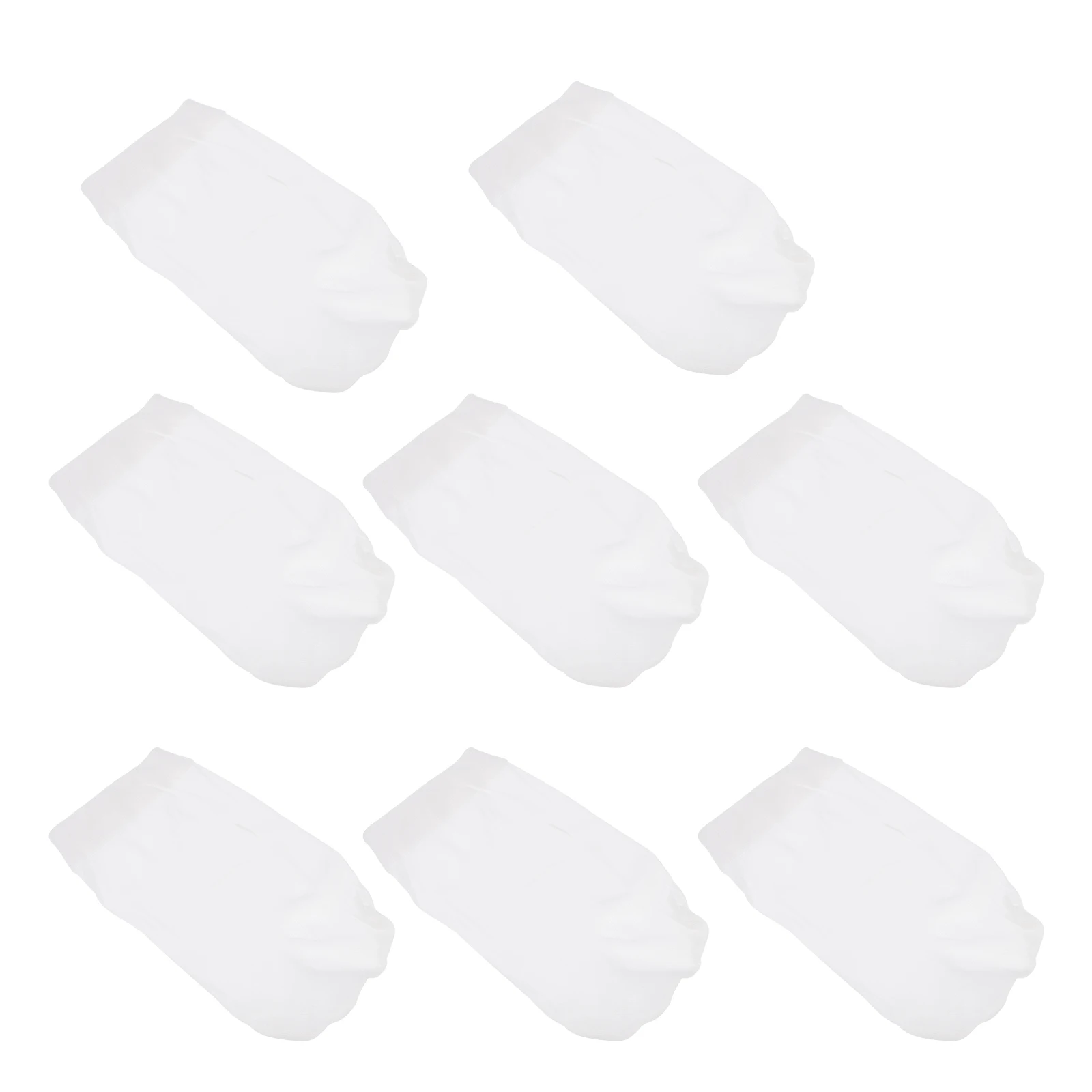 

8 Pcs Pool Skimmer Socks Swimming Pool Filter Strainer Elastic Nylon Inflatable Basket Cleaner Garden Accessories