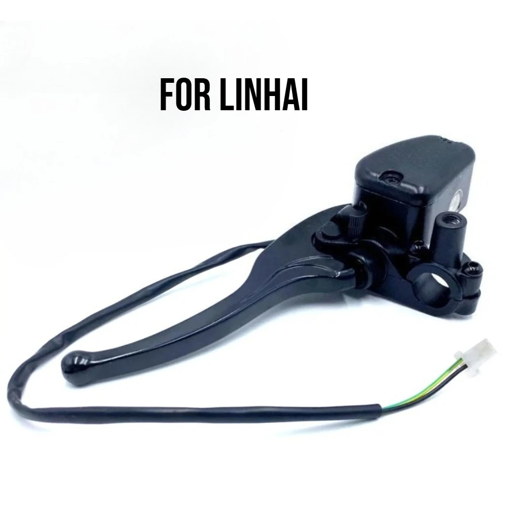 Jeu De 3 Plaquettes De Frein Avant Pour Quad Linhai 550CC M550L EFI 4x4 AR - Pièce De Rechange