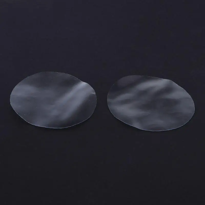 652F 2 Pieces PVC Repair Patches, Adhesive PVC Repair Patch for Rubber Boat