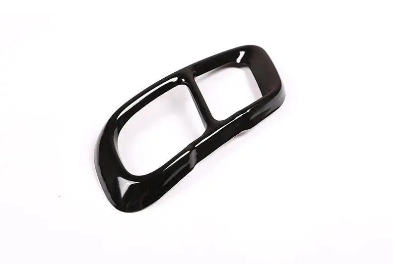 

Exhaust Pipe Cover Trim For BMW X5 G05 2019-2022 Stainless Steel Sticker Exhaust Muffler